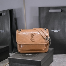 YSL Satchel Bags